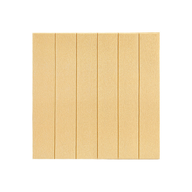 Rynx | Contemporary Wall Paneling Interior Peel and Press Wall Paneling with Waterproof