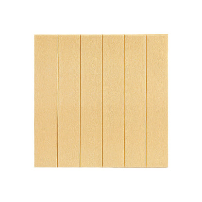 Rynx | Contemporary Wall Paneling Interior Peel and Press Wall Paneling with Waterproof