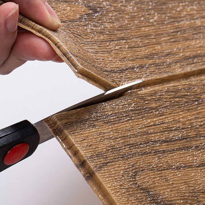 Rynx | Contemporary Wall Paneling Interior Peel and Press Wall Paneling with Waterproof