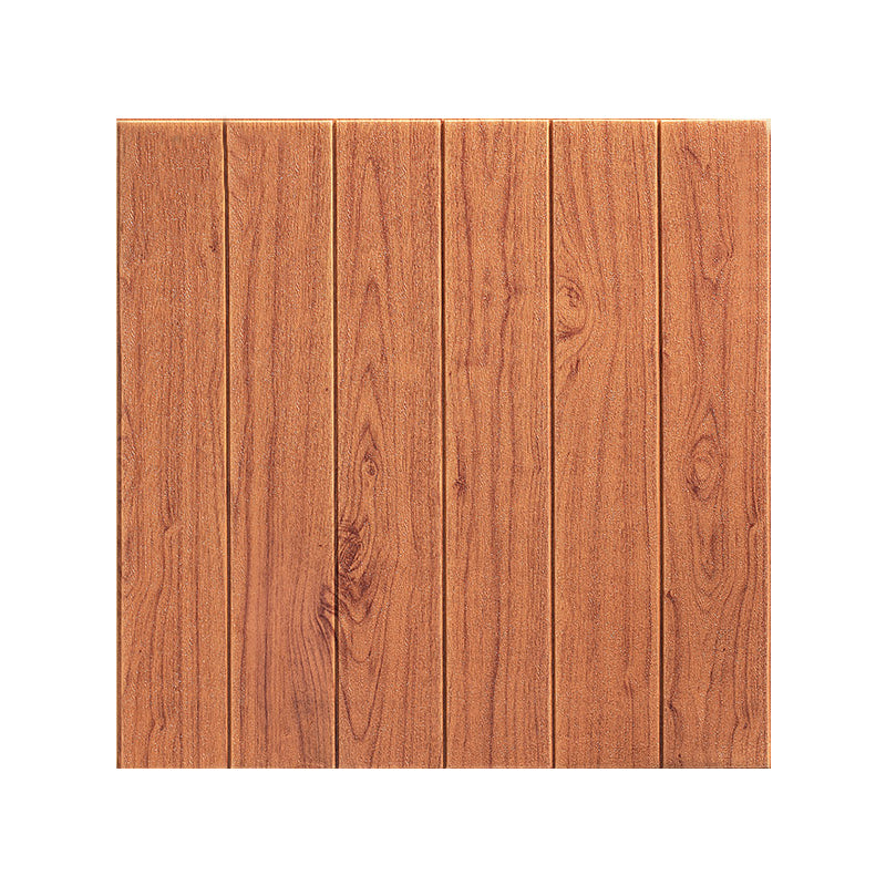 Rynx | Contemporary Wall Paneling Interior Peel and Press Wall Paneling with Waterproof