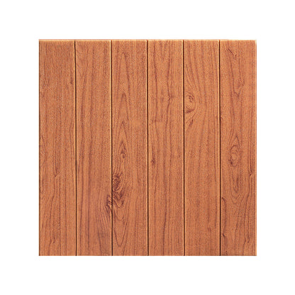 Rynx | Contemporary Wall Paneling Interior Peel and Press Wall Paneling with Waterproof