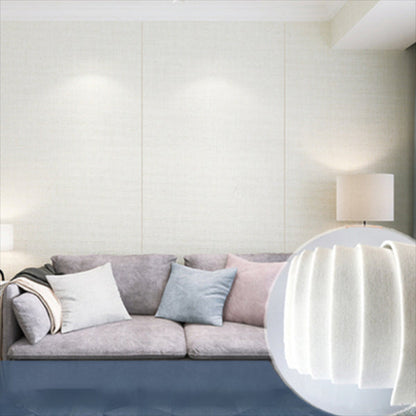 Rynx | Contemporary Wall Tile Solid Peel-and-Stick Wall Covering