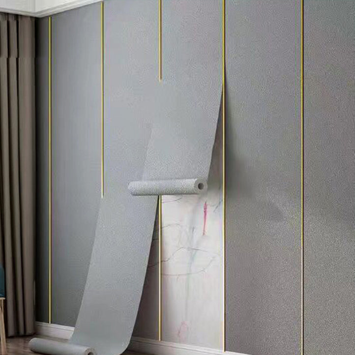 Rynx | Waterproof Pearl Wall Cladding PVC Wall Access Panel Peel and Stick Foam Trim