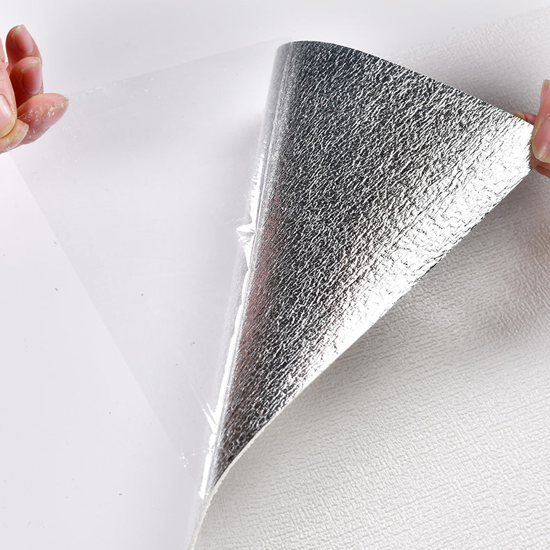Rynx | Waterproof Pearl Wall Cladding PVC Wall Access Panel Peel and Stick Foam Trim