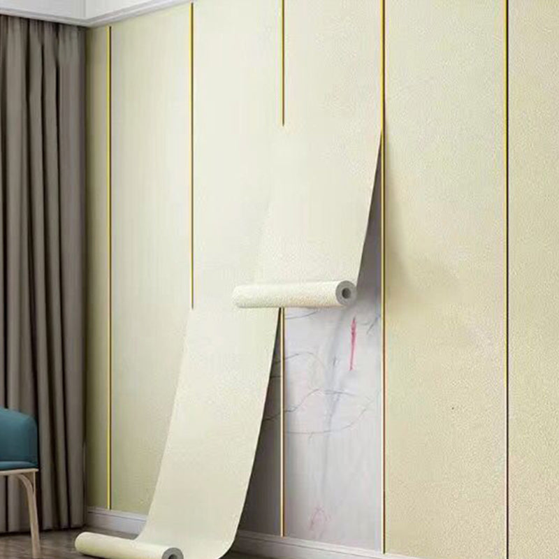 Rynx | Waterproof Pearl Wall Cladding PVC Wall Access Panel Peel and Stick Foam Trim