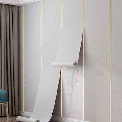 Rynx | Waterproof Pearl Wall Cladding PVC Wall Access Panel Peel and Stick Foam Trim