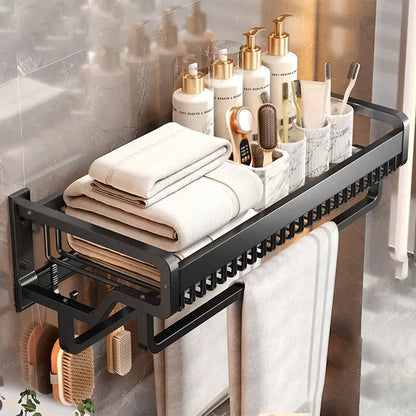 Rynx | Modern Bathroom Accessories Hardware Set Bathroom Shelf Accessories Hardware Set