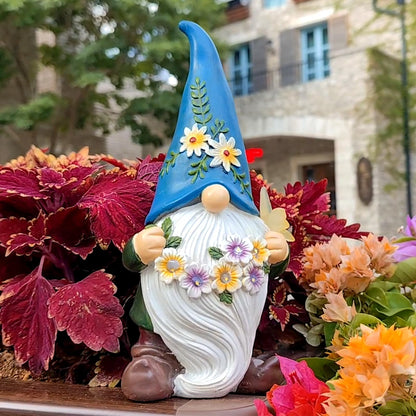 Rynx | Dkjocky Sols butterfly gnome - Fun garden decor, perfect gift for women, mothers and grandmothers