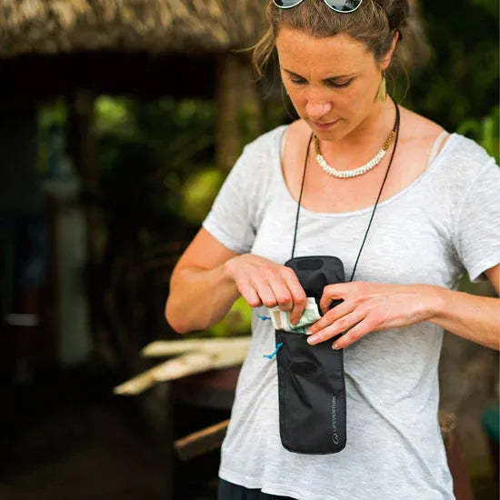 Rynx | Lifeventure Waterproof Chest Body Wallet