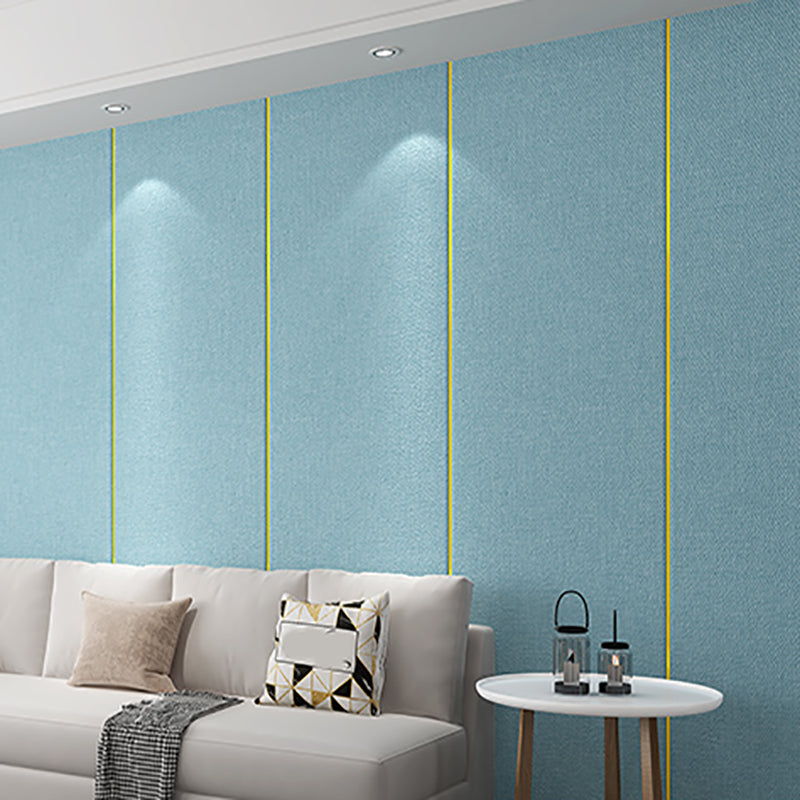 Rynx | Modern solid color splash protection panels for peeling and attaching waterproof wall cladding