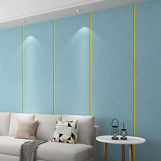 Rynx | Modern solid color splash protection panels for peeling and attaching waterproof wall cladding