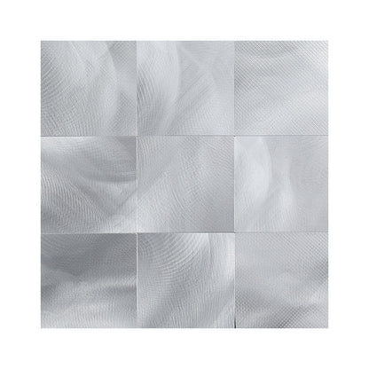 Rynx | Square Peel & Stick Mosaic Tile Waterproof Mosaic Tiles Wallpaper