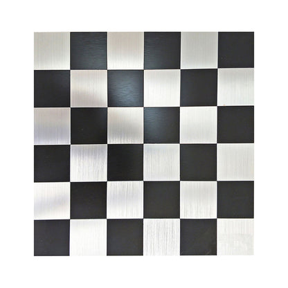 Rynx | Square Peel & Stick Mosaic Tile Waterproof Mosaic Tiles Wallpaper