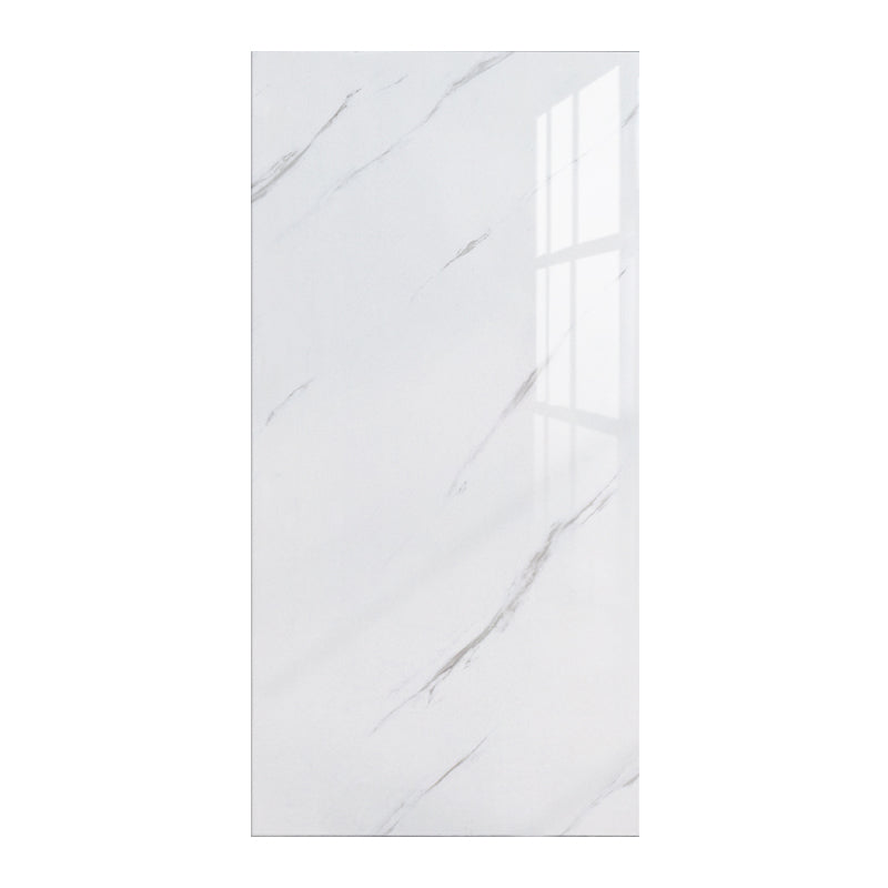 Rynx | Single Tile Wallpaper PVC Stain Resistant Peel and Stick Wall Tile