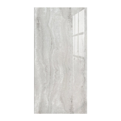 Rynx | Single Tile Wallpaper PVC Stain Resistant Peel and Stick Wall Tile