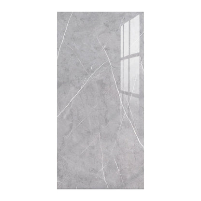 Rynx | Single Tile Wallpaper PVC Stain Resistant Peel and Stick Wall Tile
