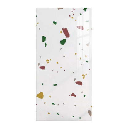Rynx | Single Tile Wallpaper PVC Stain Resistant Peel and Stick Wall Tile