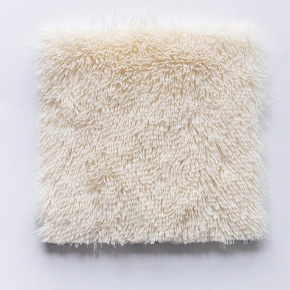 Rynx | Basic carpet tiles solid color long pile square bedroom carpet tiles
