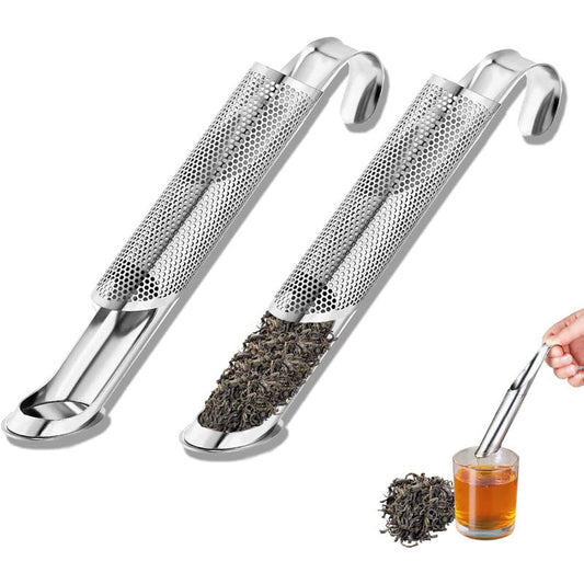 Rynx | Stainless Steel Tea Infuser Reusable Tea Filter