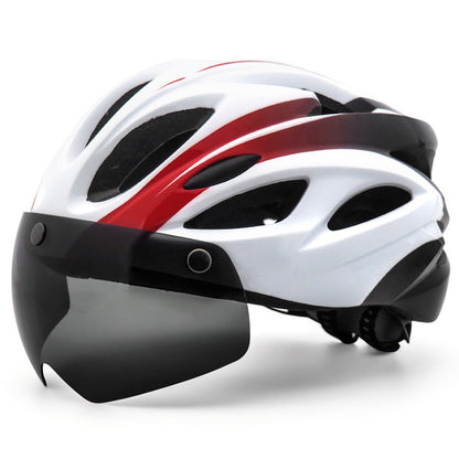 Rynx | Cycling Protective Helmet Belt Glasses