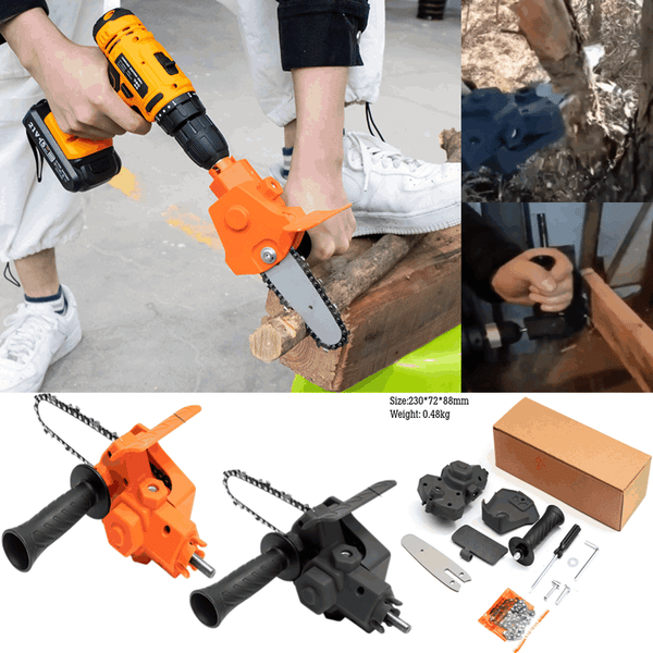 Rynx | Bore mount - Chainsaw
