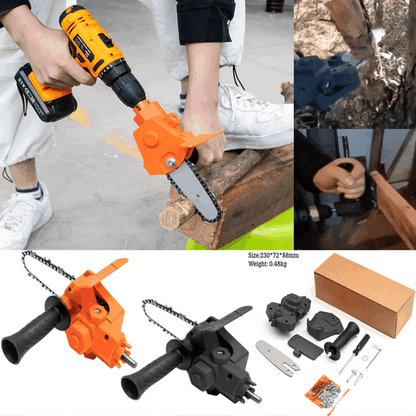 Rynx | Bore mount - Chainsaw