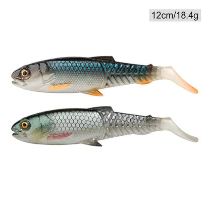 Rynx | Ultimate Predator Soft Swimbait Lure Set