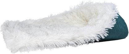 Rynx | Furhaven Pet - ThermaNAP Self-Warming Quilted Blanket Mat, Self-Warming Convertible Snuggle Bed, and Waterproof Thermal Dog Blanket for Dogs and Cats - Multiple Styles, Sizes, and Colors