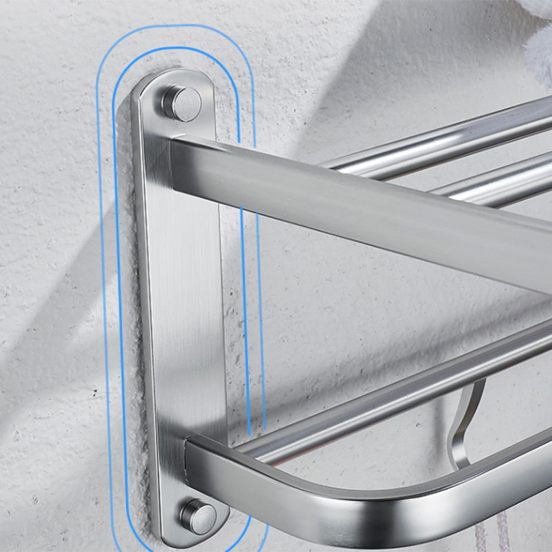 Rynx | Modern Bathroom Set Tissue Holder Bath Shelf Stainless Steel Bathroom Accessory Set