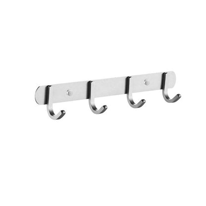 Rynx | Modern Bathroom Set Tissue Holder Bath Shelf Stainless Steel Bathroom Accessory Set