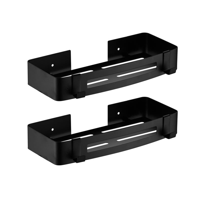 Rynx | Modern Stainless Steel Bath Accessory Set Rectangular & Triangular Bath Shelf