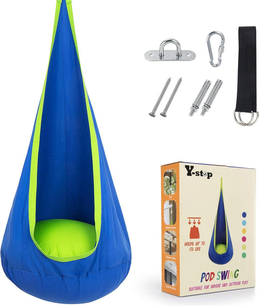 Rynx | Hangingjoy Kids Hanging Hammock - Play Paradise of Peace - Comfort and Creativity