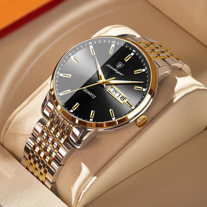Rynx | Men's Student Trend Fashion Quartz Watch