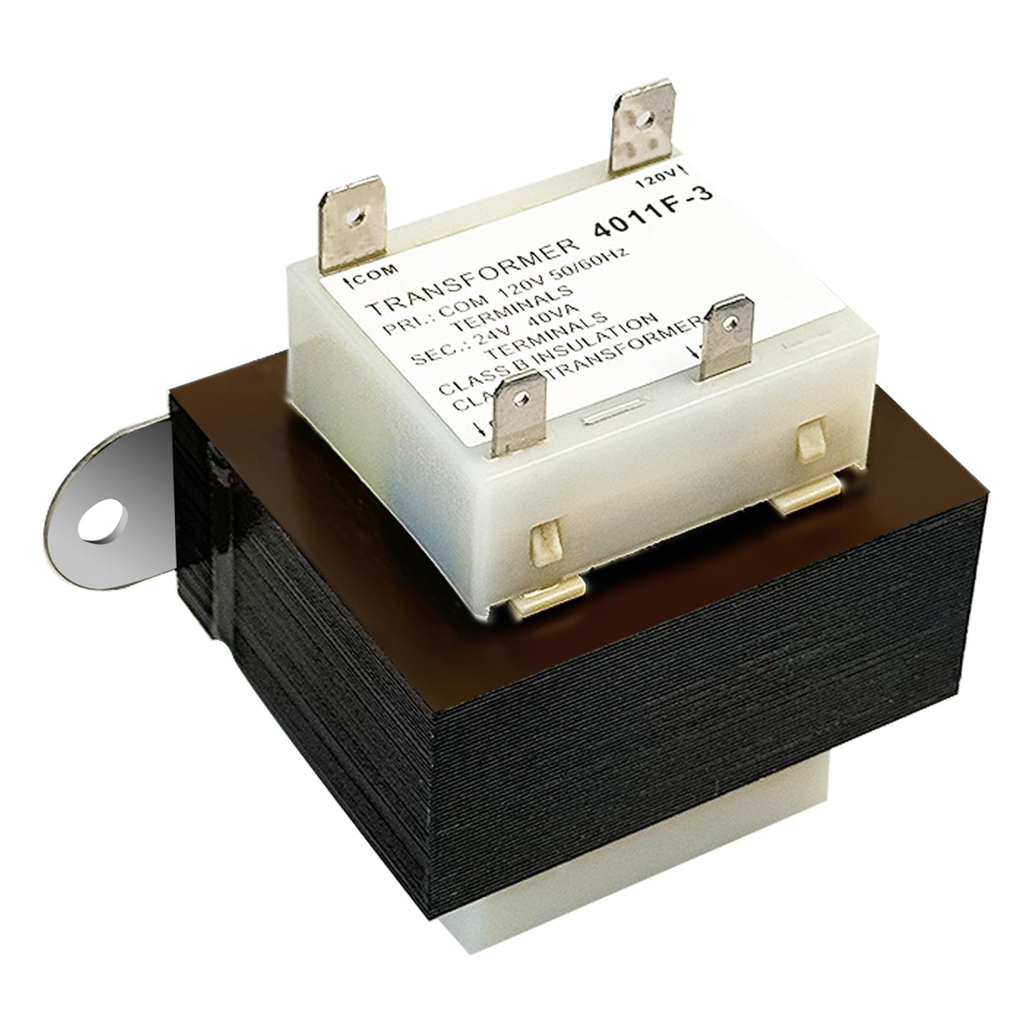Rynx | Lusperi 120V To 24V Trr01729 Hvac Fireplace Transformer, Compatible With Trane Fireplace Transformer, Replaces Trr-1729 Trr1729 Trr-