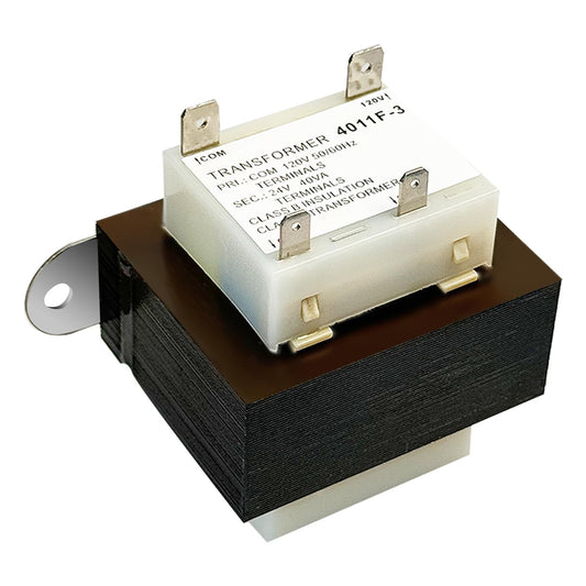 Rynx | Lusperi 120V To 24V Trr01729 Hvac Fireplace Transformer, Compatible With Trane Fireplace Transformer, Replaces Trr-1729 Trr1729 Trr-