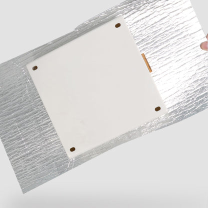 Rynx | Modern Style PVC Wall Panel Living Area Peel and Stick Wall Covering