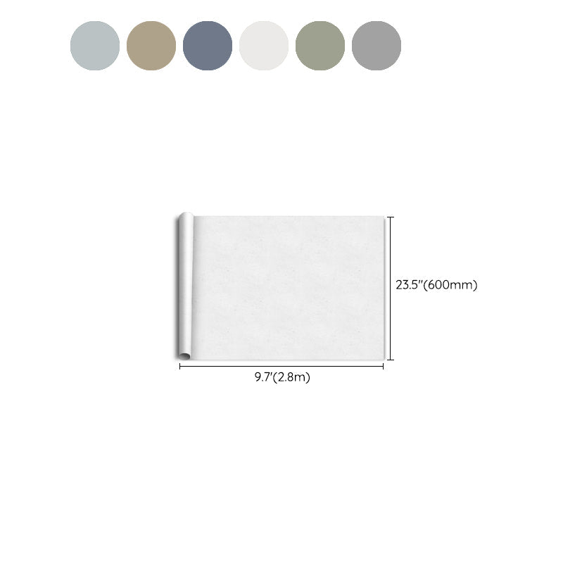 Rynx | Modern Style PVC Wall Panel Living Area Peel and Stick Wall Covering