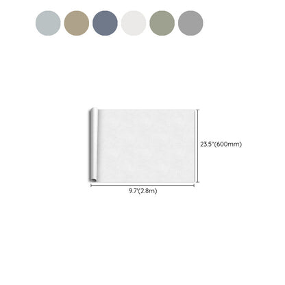 Rynx | Modern Style PVC Wall Panel Living Area Peel and Stick Wall Covering