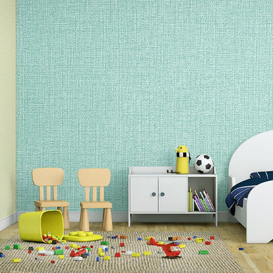 Rynx | PVC Wall Panel for Stripping and Installing Cartoon Print Matte Texture Wall Covering for the Living Room