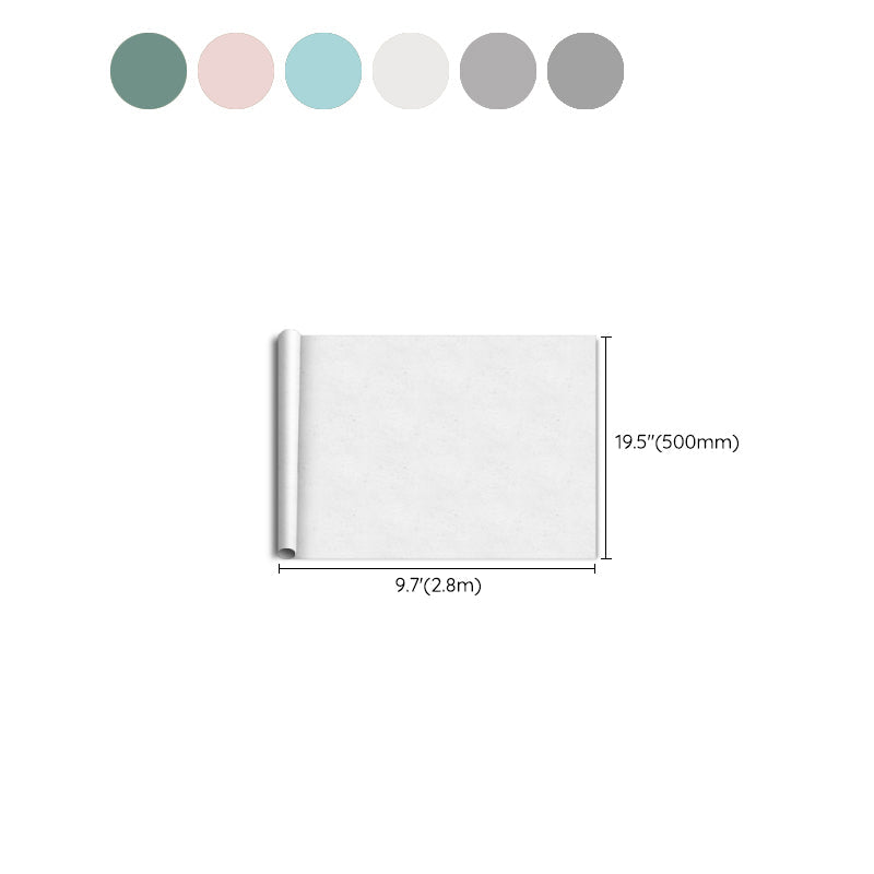 Rynx | PVC Wall Panel for Stripping and Installing Cartoon Print Matte Texture Wall Covering for the Living Room