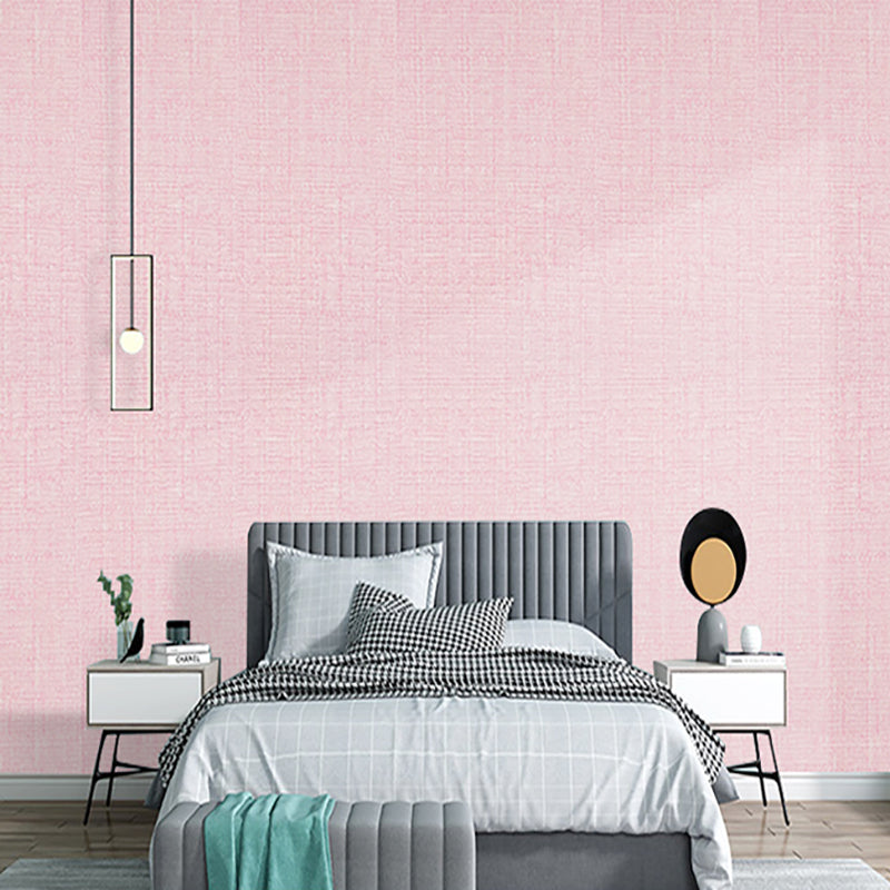 Rynx | PVC Wall Panel Peel and Stick Solid Color Matte Texture Wall Cladding