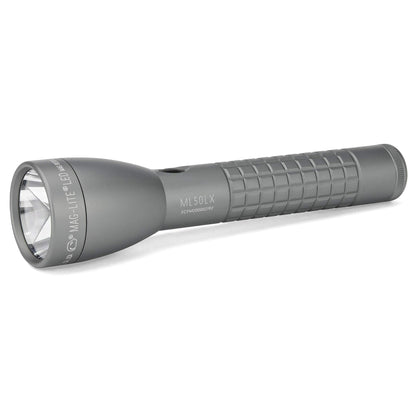 Rynx | Maglite Ml50Lx Led Flashlight - 2-Cell Urban Gray Aluminum, Durable & Brightness