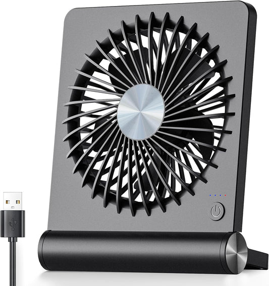 RYNX | Table Fan Small Ultra Quiet Strong Wind