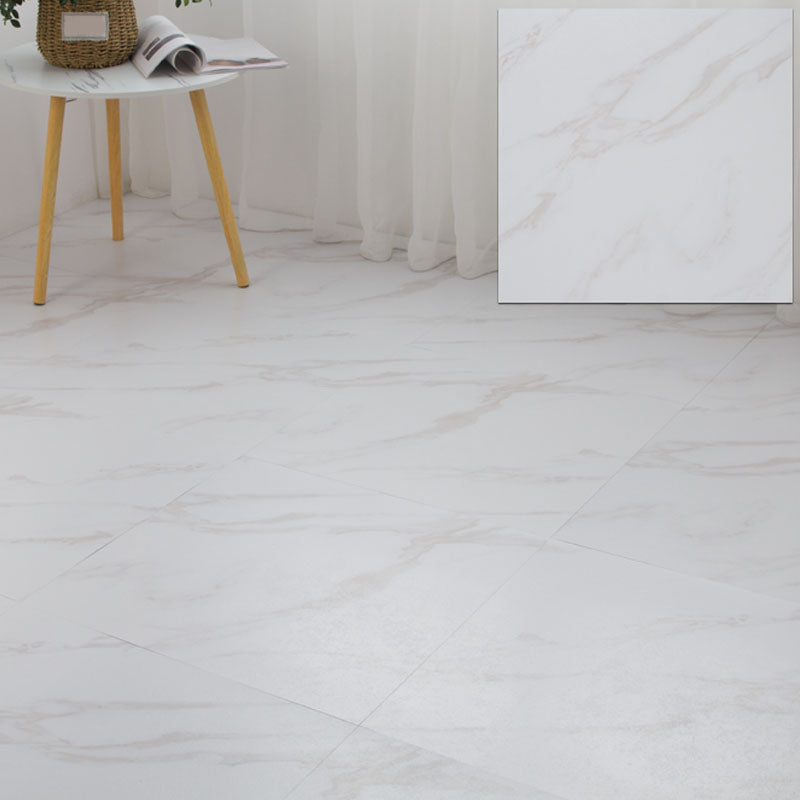 Rynx | Peel and Stick Vinyl Floor Mat Square Edge Flooring Vinyl