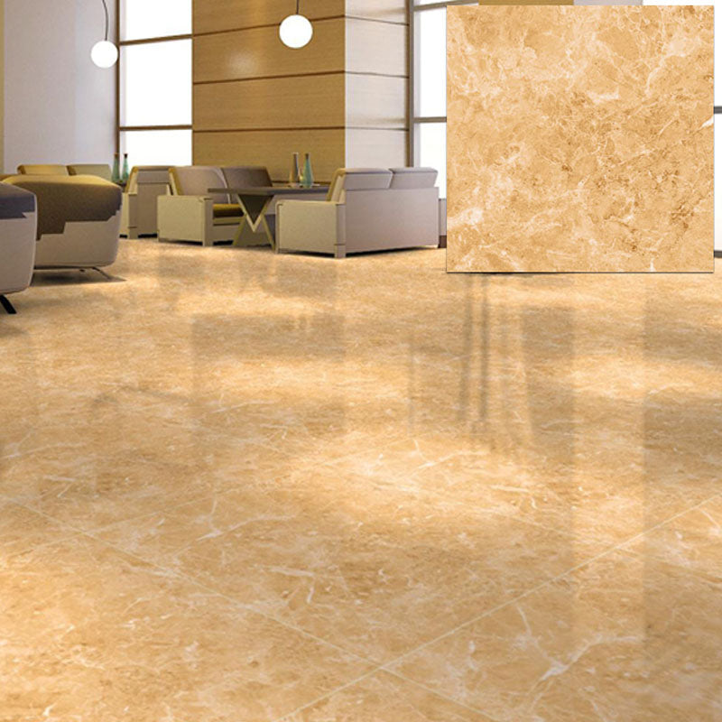 Rynx | Peel and Stick Vinyl Floor Mat Square Edge Flooring Vinyl