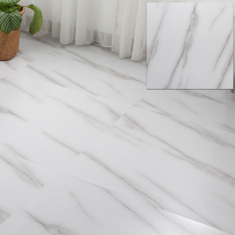 Rynx | Peel and Stick Vinyl Floor Mat Square Edge Flooring Vinyl