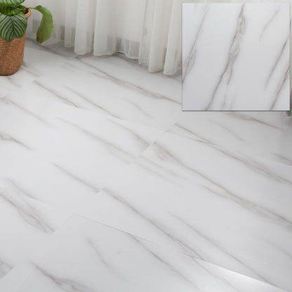 Rynx | Peel and Stick Vinyl Floor Mat Square Edge Flooring Vinyl