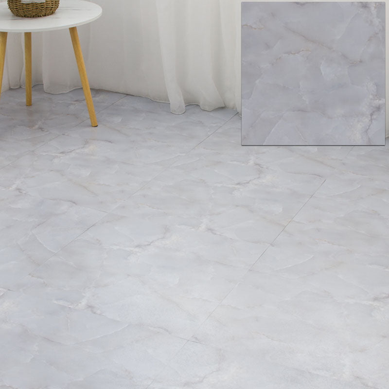 Rynx | Peel and Stick Vinyl Floor Mat Square Edge Flooring Vinyl