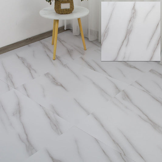 Rynx | Peel and Stick Vinyl Floor Mat Square Edge Flooring Vinyl