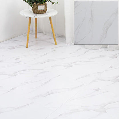 Rynx | Peel and Stick Vinyl Floor Mat Square Edge Flooring Vinyl